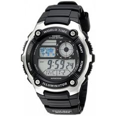 Casio Illuminator Men's Watch AE-2100W-1AV