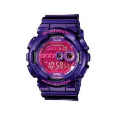 Casio Jam Tangan Pria G-SHOCK GD-100SC-6DR - Ungu