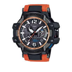 Casio Jam Tangan Pria G-SHOCK GPW-1000-4ADR - Orange