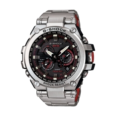 Casio Jam Tangan Pria G-SHOCK MTG-S1000D-1A4DR - Hitam Merah