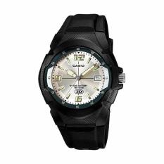 CASIO Jam Tangan Pria MW600F7AV 10 Year Battery Life