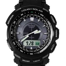 Casio Jam Tangan Pria Protrek PRG-510-1DR - Hitam