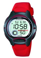 Casio Jam Tangan Wanita Casio LW-200-4AV Original