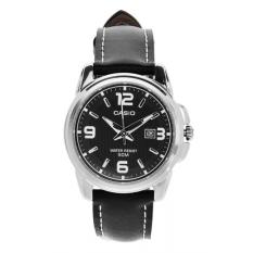 Casio Jam Tangan Wanita Original Terbaru - LTP 1314L-8A Hitam