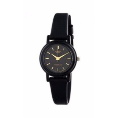 Casio LQ-139AMV-1ELDF Jam Tangan Wanita - Hitam - Karet