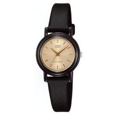 Casio LQ-139EMV-9A Jam Tangan Wanita - Hitam - Karet