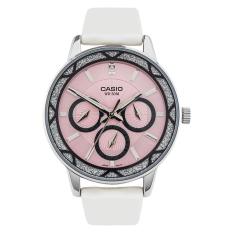 Casio LTP-2087SL-4AVDF Jam Tangan Wanita Leather/Kulit Strap