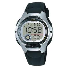 Casio LW-200-1AVDF Jam Tangan Unisex Rubber/Silicon/Resin/Karet