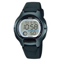 Casio LW-200-1BVDF Jam Tangan Unisex Rubber/Silicon/Resin/Karet