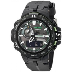 Casio Pria PRW-6000Y-1ACR Pro Trek Analog-digital Digital Olahraga Jam Tangan-Internasional