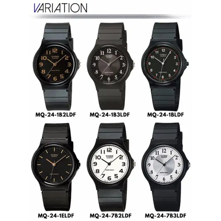 casio mq24