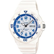 Casio MRW-200HC-7B2VDF Jam Tangan (Putih)