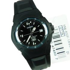 Casio Mw600f-1 Jam Tangan Pria Original Garansi 1Tahun Murah Diskon - Nk2ddz