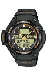 Casio OutGear Sgw-400h-1b2 (Hitam)