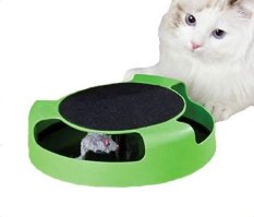 Cat Tikus Mainan Bandung Photo: “Kucing Catches Mice Motion Cat Toy SOLD By Gizmo PET Produk Paling Interaktif Mainan For Kucing A Lot Of Fun-INTL