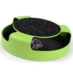 Cat Hewan Peliharaan Mainan Produk Kitten Mainan With Bergerak Mouse InsideRopedFunny Faux Mouse Bermain Mainan Gatos Bandung Photo: “-anak & Cat-INTL