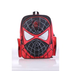 Catenzo Junior Tas Ransel Anak CZRx181 Spidy Boy