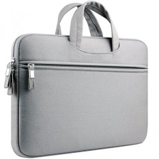 CCPK 13-13.3 Inch Laptop Sleeve 13 for Macbook Air / MacBook Pro 13 inch / Retina Case Cover Protective Bag Ultrabook Netbook Carrying Case Briefcases compatible with Apple Macbook Samsung Sony, Gray