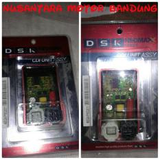 CDI HONDA MEGAPRO 2011 RACCING LIMITED EDETION ( DSK NEOMAX )