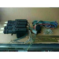 Central Lock Mobil Set Komplit
