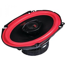 CERWIN VEGA V468 6-Inch x 8-Inch 400 Watts Max/75Watts RMS Power Handling 2-Way Coaxial Speaker Set - intl