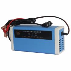 Charger Aki Mobil Motor 12V 10A - Blue