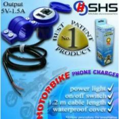 Charger Handpone Hp Di Motor Ada Tombol On Off Ga Perlu Powerbank Lagi