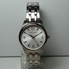 Charles Jourdan Jam Tangan Wanita Charles Jourdan CJ197.22 Silver Stainless Steel Watch
