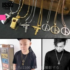 Kalung Anak Dekorasi Kepribadian Anak Laki-laki Kalung Pria Gaya Korea Jalanan Menari Anak Berjalan untuk Menunjukkan untuk Melakukan anak untuk Menggantungkan Kalung-Internasional