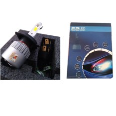 Chip E2 - H11 H8 H16 Turbo Led Foglamp Fog Lamp Lampu Dim Mobil Depan Fortuner Mazda CX5 Terios Rush Accord Avanza Xenia Lampu Kabut