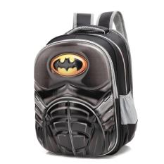 Chloe's Clozette Tas Sekolah Anak 3D Ransel Backpak Superhero Batman