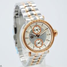 Christ Verra C80138L Jam Tangan Stainless Steel Wanita