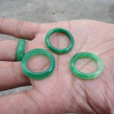 Cincin Batu Giok Asli