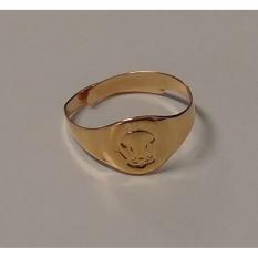 Cincin Bayi Tweety Emas Asli Kadar Emas 70 % ( 0.5 Gram)