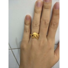Cincin Cendrawasih, 2.8 Gram, 87,5%