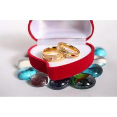 cincin couple + cincin nikah + cincin tunangan 044