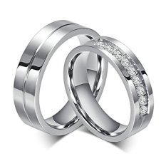 cincin couple + cincin nikah + cincin tunangan 051