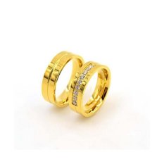 cincin couple + cincin nikah + cincin tunangan 052