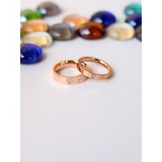 cincin couple + cincin nikah + cincin tunangan 063