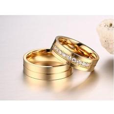 cincin couple / cincin pasangan / cincin nikah / cincin tunangan 052