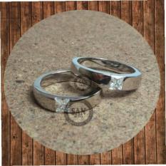 cincin couple paladium