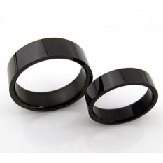 cincin couple original titanium 18