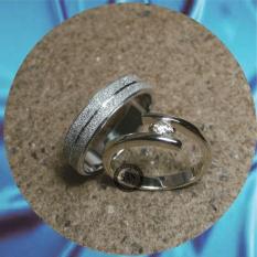 Cincin kawin paladium