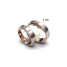 Cincin Kawin Palladium F135 Cincin Tunangan Cincin Couple Cincin Nikah