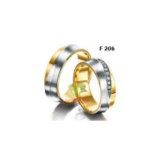 Cincin Kawin Palladium F206 Cincin Tunangan Cincin Couple Cincin Nikah
