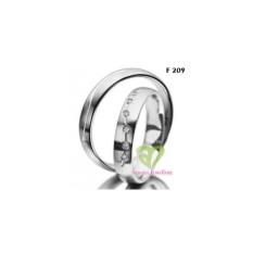 Cincin Kawin Perak F 209 Cincin Tunangan Cincin Couple Cincin Nikah