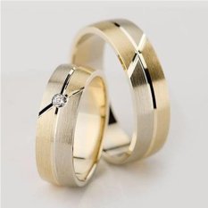 cincin nikah dan cincin tunangan cople murah
