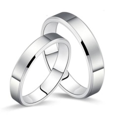 cincin nikah dan tunangan perak { 925 dan cincin kawin islami
