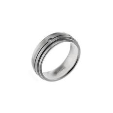 Cincin Perak Single Untuk Tunangan- Nikah