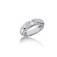 cincin pernikahan gayatri bahan palladium 50% satuan untuk pria